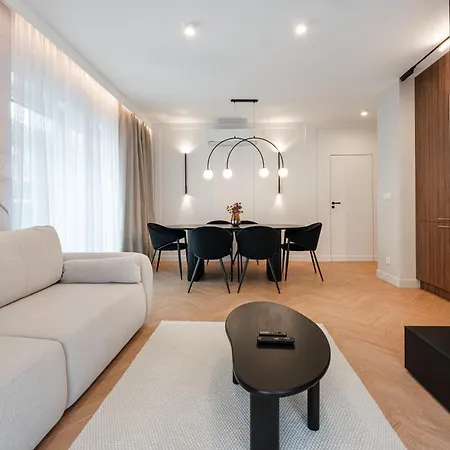 Appartement Renoma Old Town Wrocław