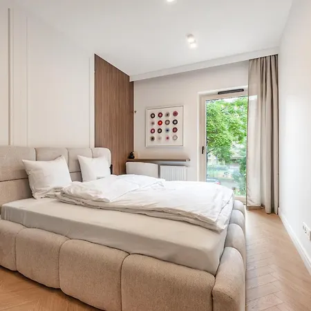 Appartement Renoma Old Town Wrocław