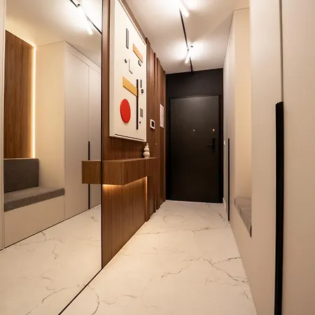 Appartement Renoma Old Town Wrocław