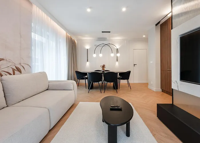 דירה Renoma Old Town ורוצלב