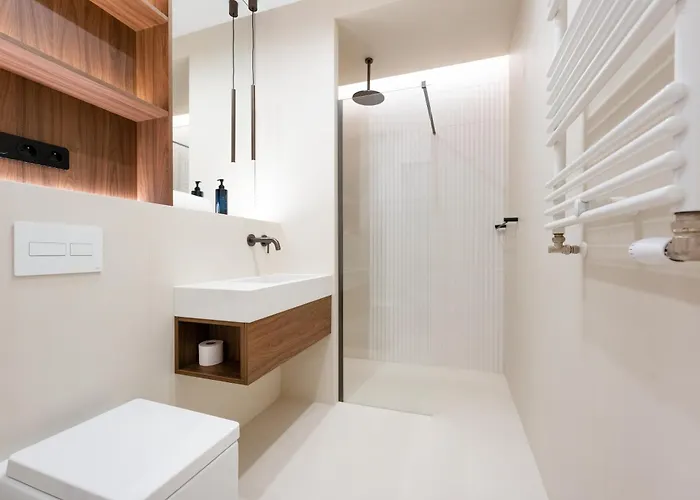 Renoma Old Town Apartamento