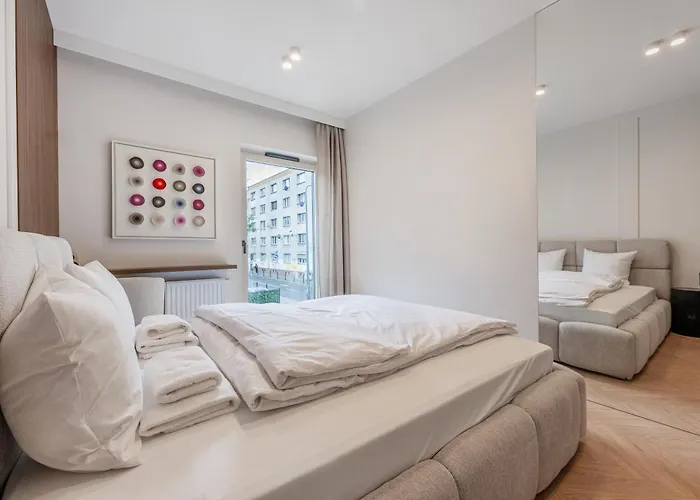 Apartamento Renoma Old Town *