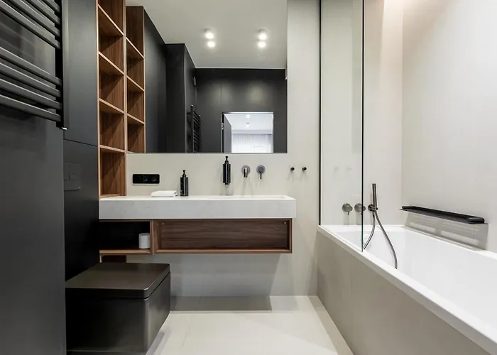 Apartamento Renoma Old Town *