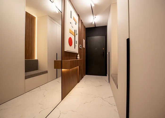 アパート Renoma Old Town ヴロツワフ